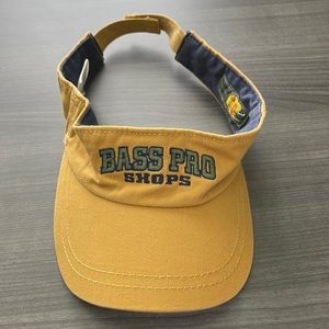 Men’s Bass Pro Shop visor